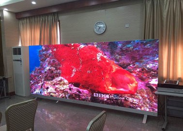Cina Indoor PH3.91 Stage Background Led Display, High Definition Concert LED Screen pemasok