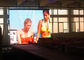Outdoor LED Billboard P6 Tampilan Layar LED Untuk Bangunan Iklan Komersial pemasok