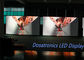 Tahan Air RGB P8mm Led Video Wall Screen Untuk Televisi Studio / Stage Background pemasok