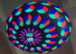 Layar LED Full Color P4.8 Spherical Display Dengan Sudut Sudut 360 Degree pemasok