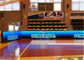 HD P6 Indoor Full Color LED Perimeter Advertising Boards For Basketball Ground pemasok