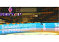 HD P6 Indoor Full Color LED Perimeter Advertising Boards For Basketball Ground pemasok